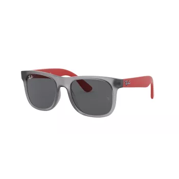 Ray-Ban Junior RJ9069S slnečné okuliare Havana hnedé Classic B-15 48 mm detské