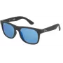 Ray-Ban Junior RJ9069S702855 slnečné okuliare priehľadná modrá 48mm
