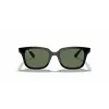 Ray-Ban Junior RJ9071S100714 slnečné okuliare priehľadná modrá zelená G-15 48/18/130 mm
