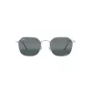 Ray-Ban New Round slnečné okuliare RB36949242G65 53/18/145 mm polished black grey gradient