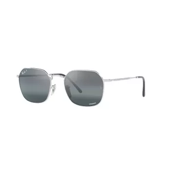 Ray-Ban New Round slnečné okuliare RB36949242G65 53/18/145 mm polished black grey gradient