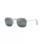 Ray-Ban New Round slnečné okuliare RB36949242G65 53/18/145 mm polished black grey gradient