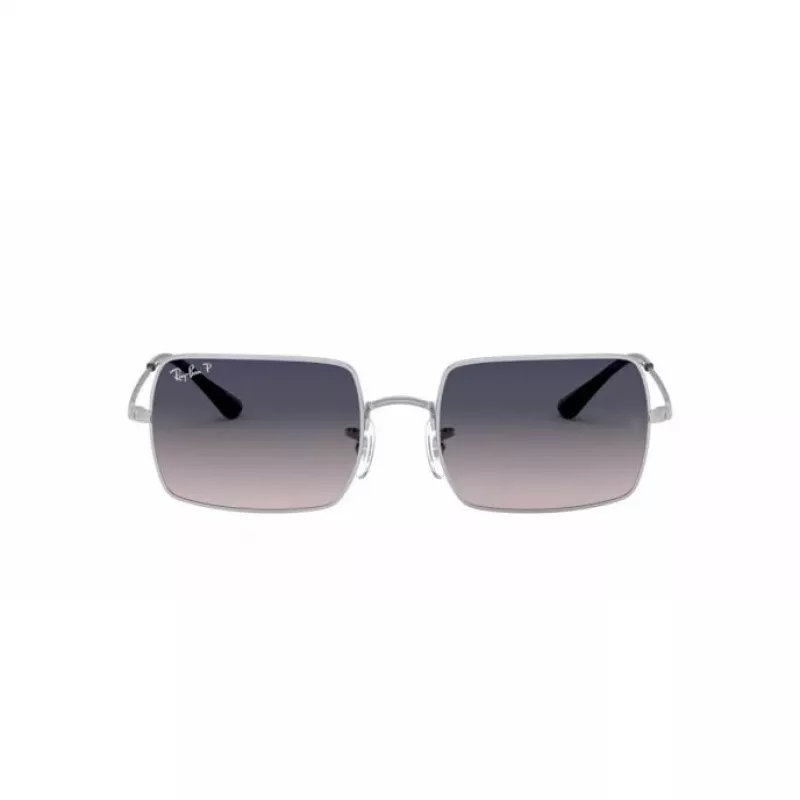 Ray-Ban RB1969-914978 slnečné okuliare unisex hranaté zlatá hnedý gradient polarizované 54 mm