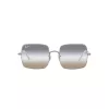 Ray-Ban RB1971-004-GH dámske slnečné okuliare gunmetal sivé gradientové 54 mm