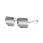 Ray-Ban RB1971-004-GH dámske slnečné okuliare gunmetal sivé gradientové 54 mm