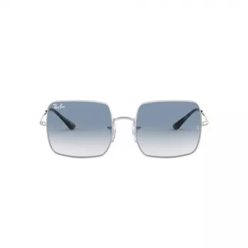 Ray-Ban RB1971-91493F Square 1971 Classic slnečné okuliare zlatá svetlomodrý gradient 54mm