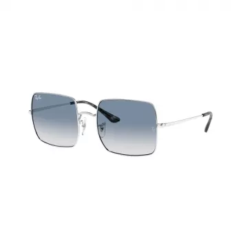 Ray-Ban RB1971-91493F Square 1971 Classic slnečné okuliare zlatá svetlomodrý gradient 54mm