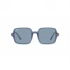 Ray-Ban RB1973-658756 unisex hranaté slnečné okuliare Havana hnedý gradient 53 mm