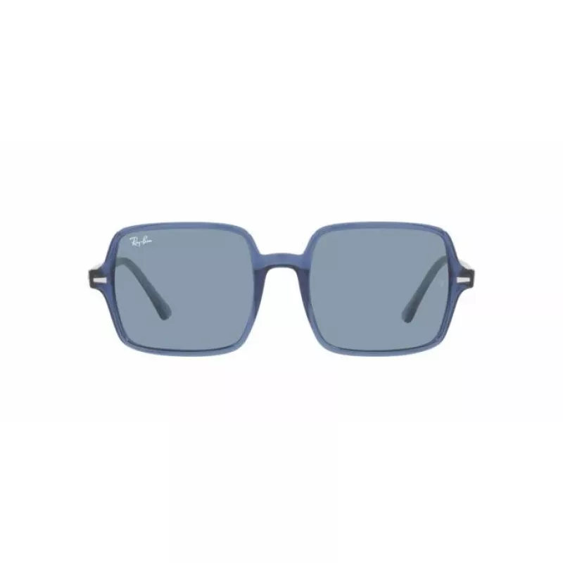 Ray-Ban RB1973-658756 unisex hranaté slnečné okuliare Havana hnedý gradient 53 mm