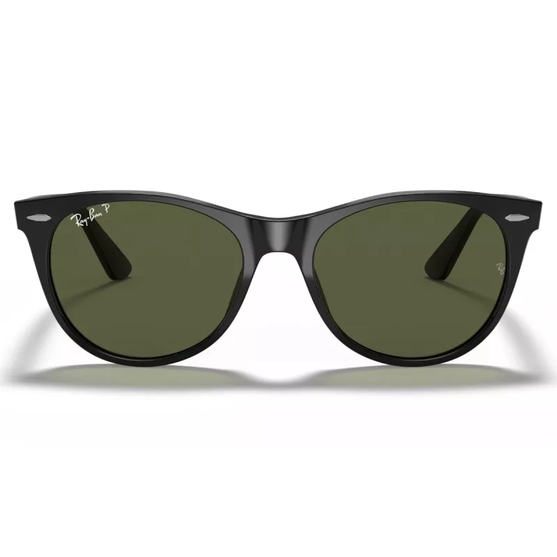 Ray-Ban RB2185 Wayfarer II Classic polarizované slnečné okuliare 52mm