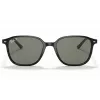 Ray-Ban RB2193 Frank slnečné okuliare 53/18/145 mm čierna zelená polarizované