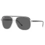 Ray-Ban RB2198 The Hawkeye slnečné okuliare transparentná sivá modrá gradientová 56/14/145 mm unisex