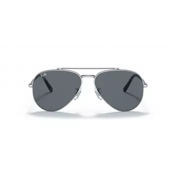 Ray-Ban RB3625003R562 New Aviator slnečné okuliare unisex zlatý kov sivý gradient 62mm