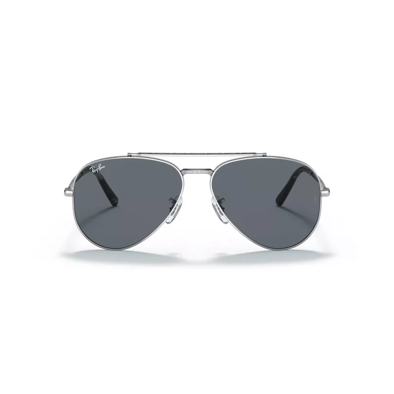 Ray-Ban RB3625003R562 New Aviator slnečné okuliare unisex zlatý kov sivý gradient 62mm