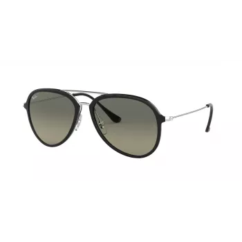 Ray-Ban RB4298 Liteforce slnečné okuliare Havana zelené zrkadlové 57/17/145 mm