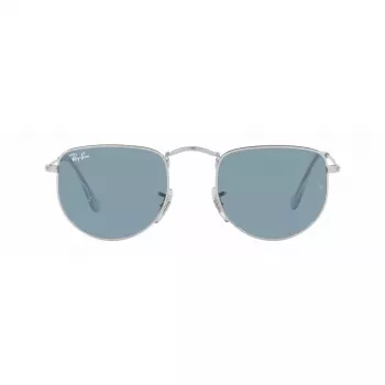 Ray-Ban Reverse RB3958 slnečné okuliare unisex 50/20/145 mm strieborné svetlomodré