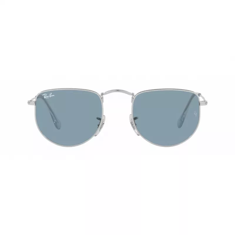 Ray-Ban Reverse RB3958 slnečné okuliare unisex 50/20/145 mm strieborné svetlomodré