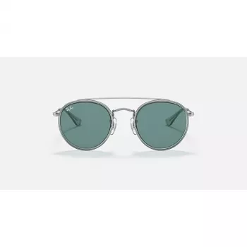 Ray-Ban RJ9647S200824 detské slnečné okuliare Havana zelené 46mm