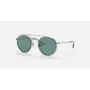 Ray-Ban RJ9647S200824 detské slnečné okuliare Havana zelené 46mm