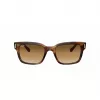 Ray-Ban unisex RB2190 Colby Square slnečné okuliare Havana hnedý gradient 55mm