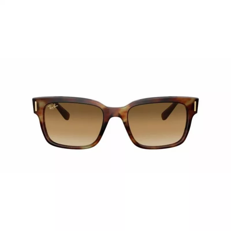 Ray-Ban unisex RB2190 Colby Square slnečné okuliare Havana hnedý gradient 55mm