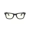 Ray-Ban Wayfarer Classic slnečné okuliare RB2140-901/5F 50/22/150 mm unisex