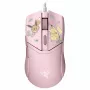 Razer Cobra – Pikachu & Eevee Edition káblová herná myš, 8500 DPI optický senzor, Chroma RGB podsvietenie, 6 programovateľných tlačidiel, symetrická pre pravákov
