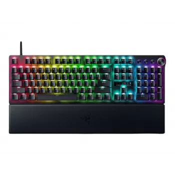Razer Huntsman V3 Pro 8KHz herná klávesnica - káblová - US rozloženie - Razer Analog Optical Switch Gen-2 - čierna