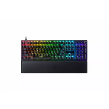 Razer Huntsman V3 Pro 8KHz herná klávesnica - káblová - US rozloženie - Razer Analog Optical Switch Gen-2 - čierna