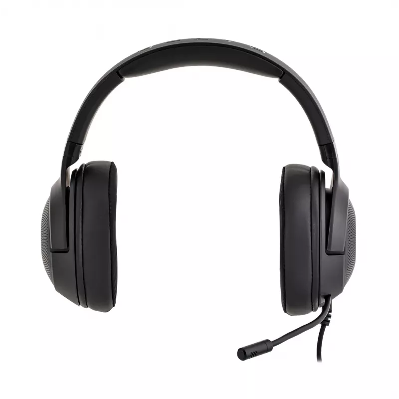 Razer Kraken V3 X RGB drôtové čierne - káblové herné slúchadlá - repasované (čierna)
