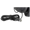 Razer Kraken V3 X RGB drôtové čierne - káblové herné slúchadlá - repasované (čierna)