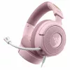 Razer Kraken V4 X Pokemon Pikachu & Eevee Edition Drôtový herný headset, USB-C, 40 mm