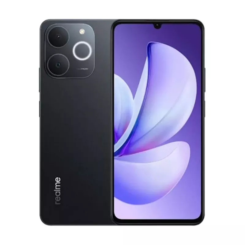 REALME P4 LITE 4+128GB DS 4G titánová sivá OEM