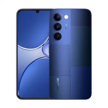 Realme P4X 4G Dual SIM 4GB RAM 128GB - modrý