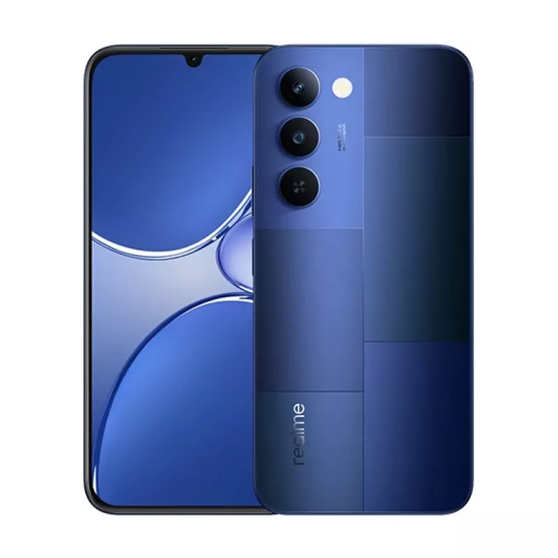 Realme P4X 4G Dual SIM 4GB RAM 128GB - modrý