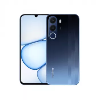 Realme P4X 4G Dual SIM 4GB RAM 128GB - modrý