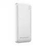 RealPower PB-10000 Plus power banka 10000 mAh 20W 2x USB-A USB-C biela