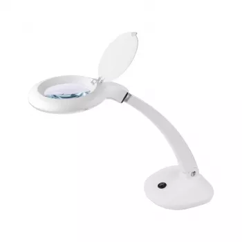 Rebel 6W stolová lupa s LED osvetlením (30x2835SMD)