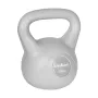 REBEL ACTIVE Kettlebell bitúmenová sivá 18 kg RBA-2322G-18