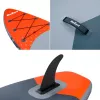REBEL ACTIVE RBA-4500 nafukovacia SUP doska 350 cm oranžová
