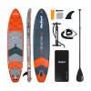 REBEL ACTIVE RBA-4500 nafukovacia SUP doska 350 cm oranžová