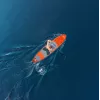 REBEL ACTIVE RBA-4501-OR nafukovací paddleboard 350 cm oranžový