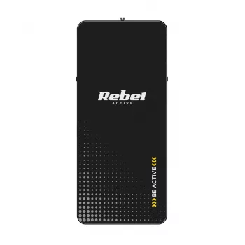 REBEL ACTIVE RBA-4501-OR nafukovací paddleboard 350 cm oranžový