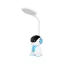 Rebel LED stolná lampa - robot