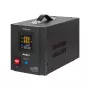 Rebel POWER-1000 UPS - menič s čistou sínusoidou s nabíjacou funkciou 12V 230V 1000VA/700W