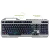 Rebeltec Universal Gaming klávesnica Discovery Metal Grey