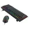 Redragon 4-in-1 herné kombo: RGB klávesnica, myš, podložka pod myš a headset