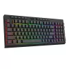 Redragon 4-in-1 herné kombo: RGB klávesnica, myš, podložka pod myš a headset