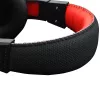 Redragon Ares Over-Ear Aux herný headset, čierny