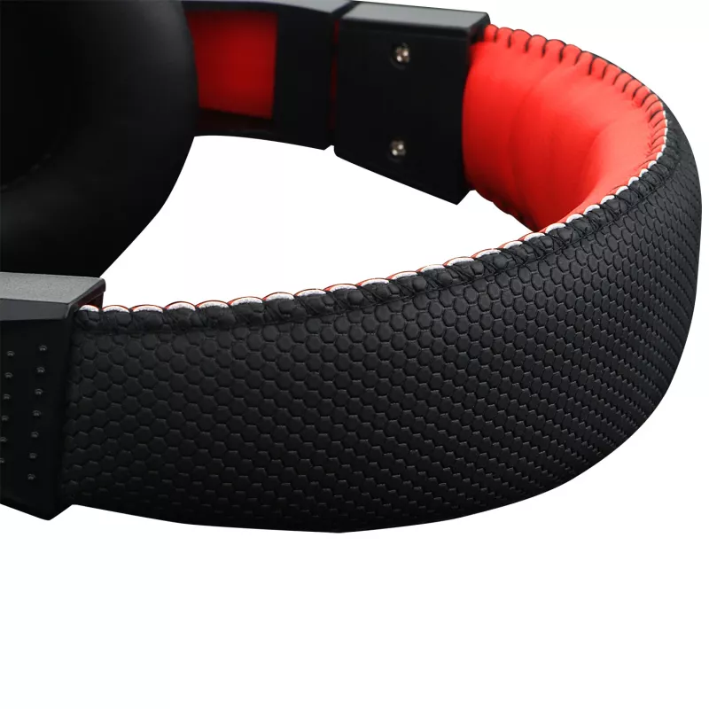Redragon Ares Over-Ear Aux herný headset, čierny
